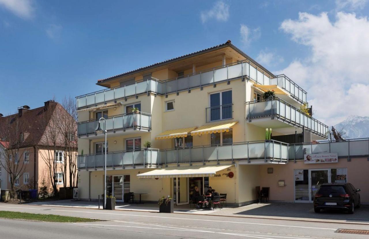 Mensel City 1 Fussen Exterior photo